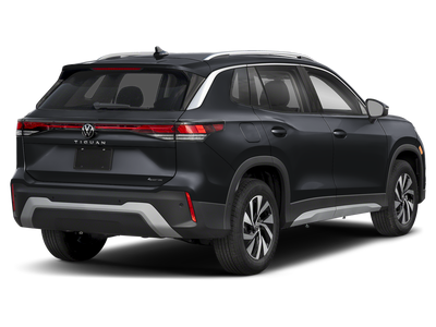 2025 Volkswagen Tiguan S