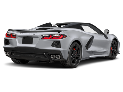 2026 Chevrolet Corvette 1LT
