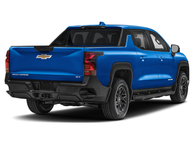 2026 Chevrolet Silverado EV LT - Standard Range