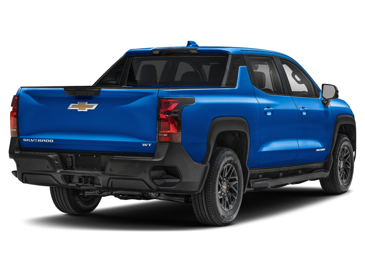 2026 Chevrolet Silverado EV LT - Standard Range