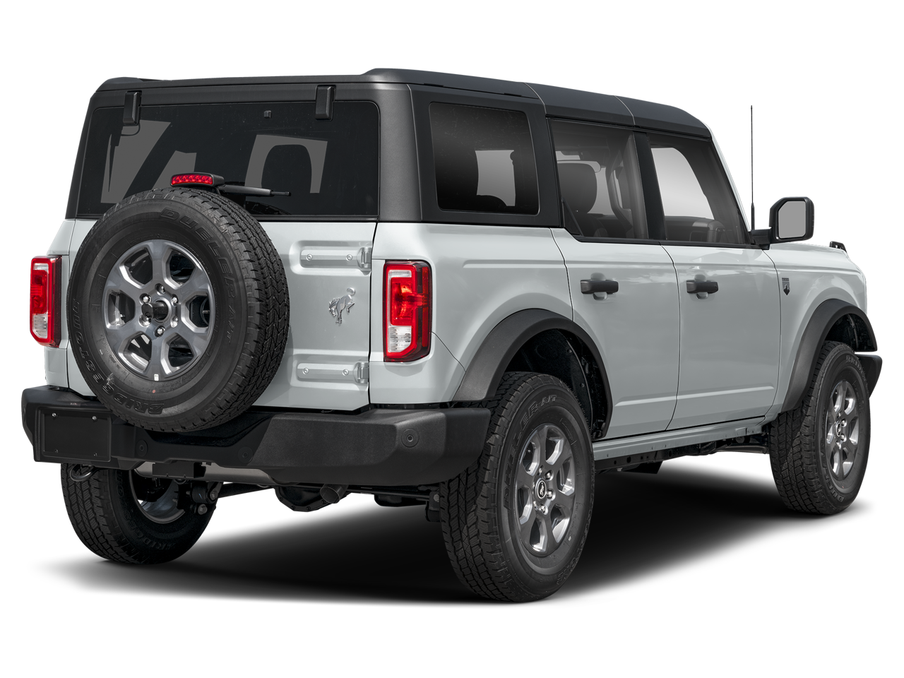 2026 Ford Bronco Big Bend 4WD