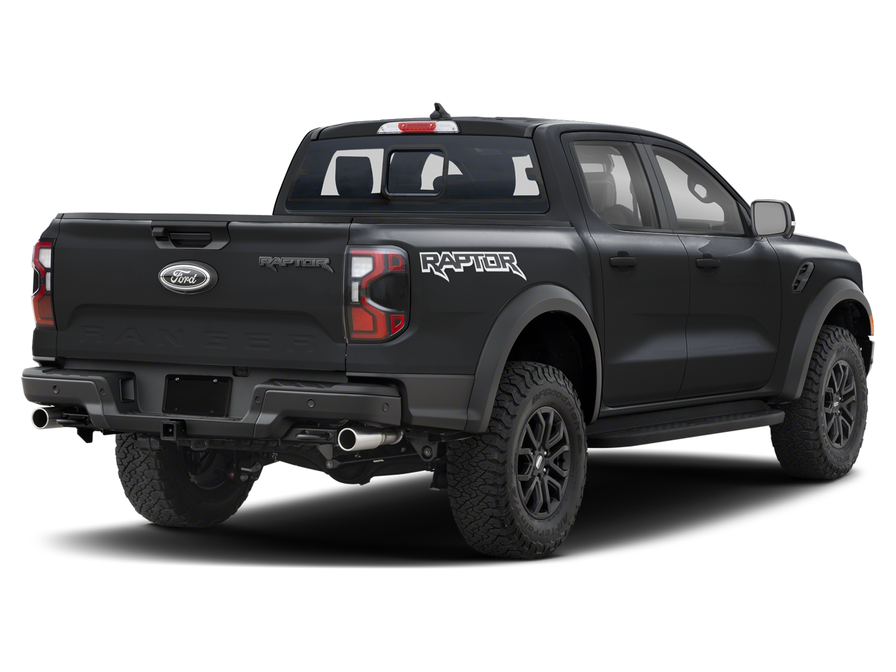 2026 Ford Ranger Raptor 4WD