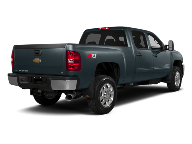 2014 Chevrolet Silverado 2500HD LTZ