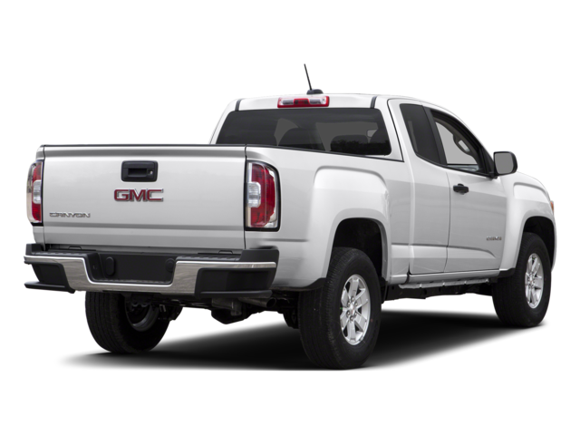 2016 Gmc Canyon Base photo 2