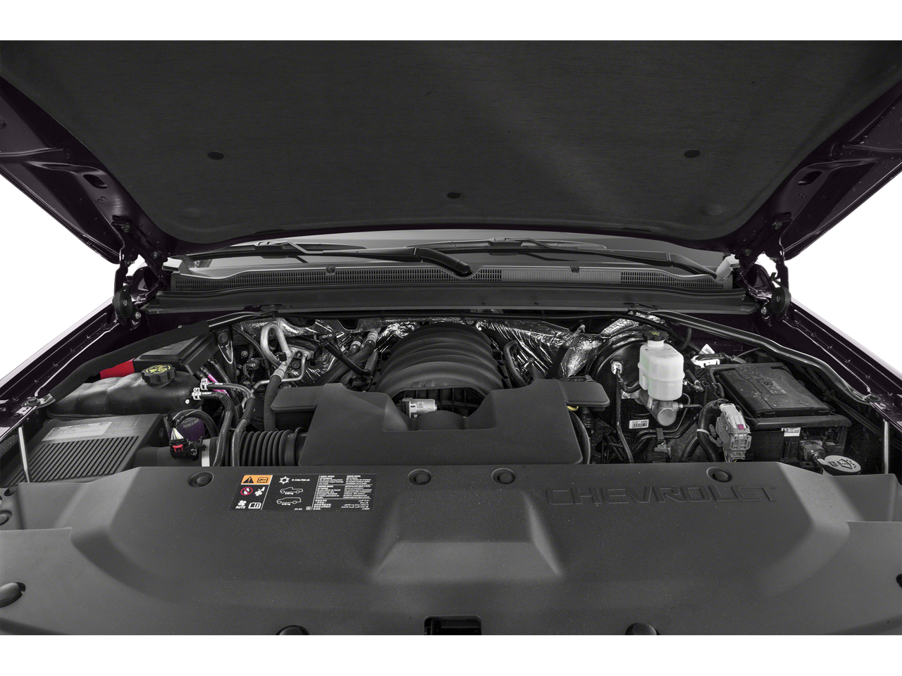 2015 Chevrolet Tahoe LS 4WD