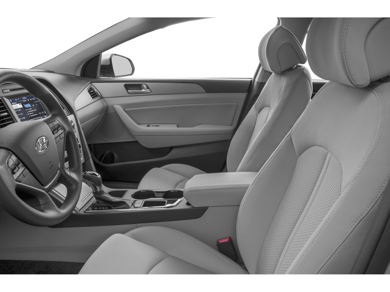 2015 Hyundai Sonata 1.6T Eco