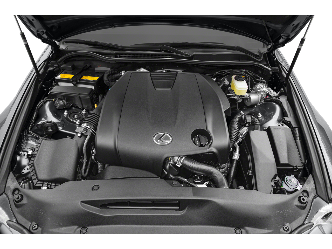 2015 Lexus IS 250 250
