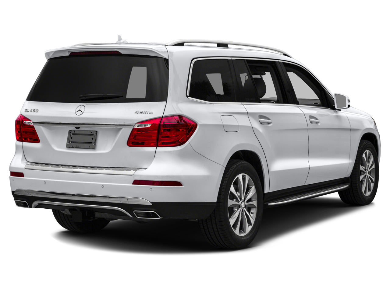 2015 Mercedes Benz GL 450 photo 2