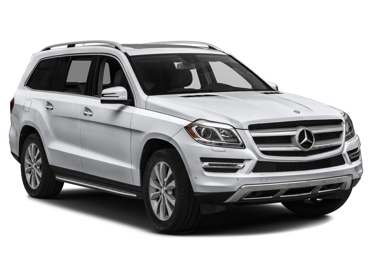 2015 Mercedes Benz GL 450 photo 4
