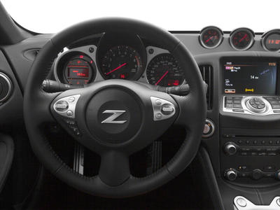 2016 Nissan 370Z Base