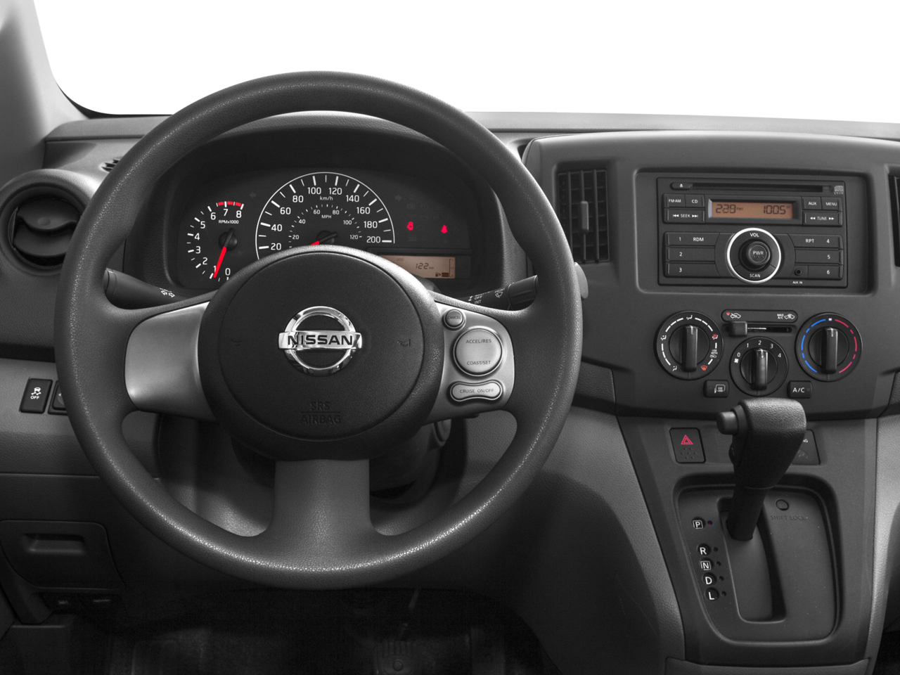 2016 Nissan NV200 SV