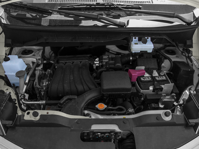 2016 Nissan NV200 SV