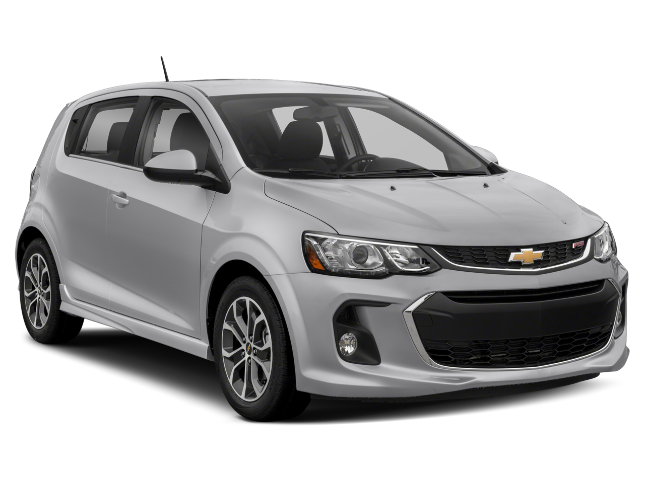 2019 Chevrolet Sonic LT