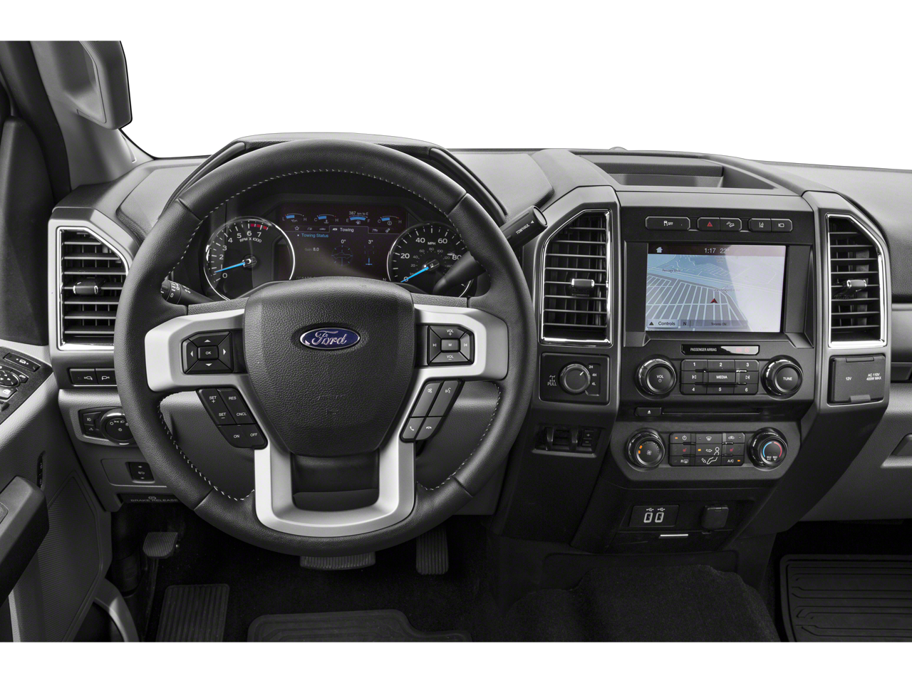 2019 Ford Super Duty F-250 SRW XLT