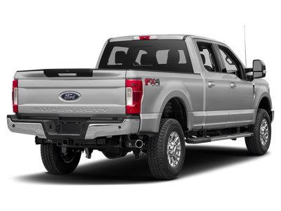 2019 Ford Super Duty F-250 SRW XLT