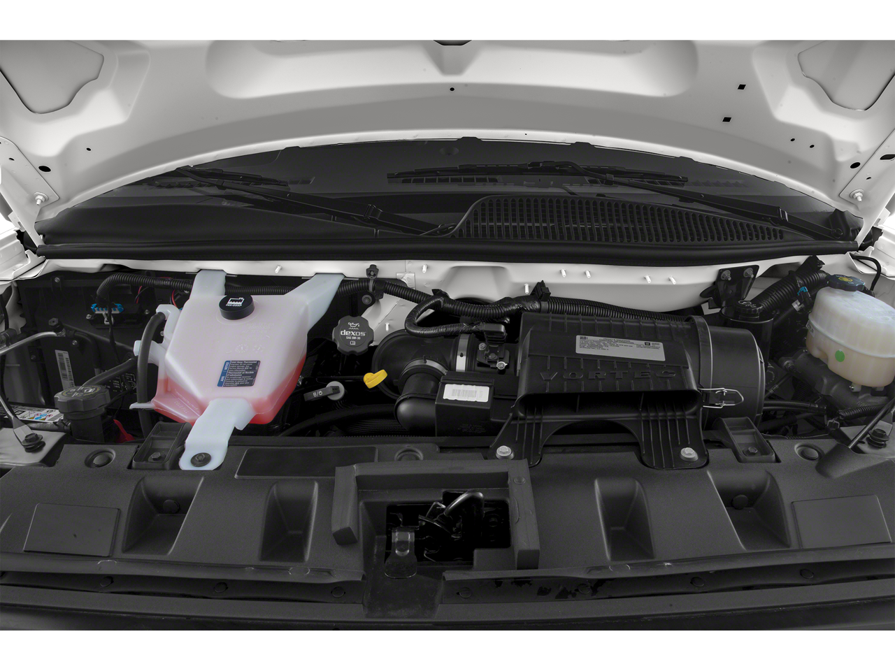 2019 GMC Savana Cargo Van Work Van