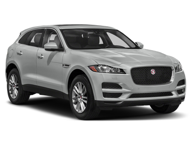 2019 Jaguar F-PACE 25t