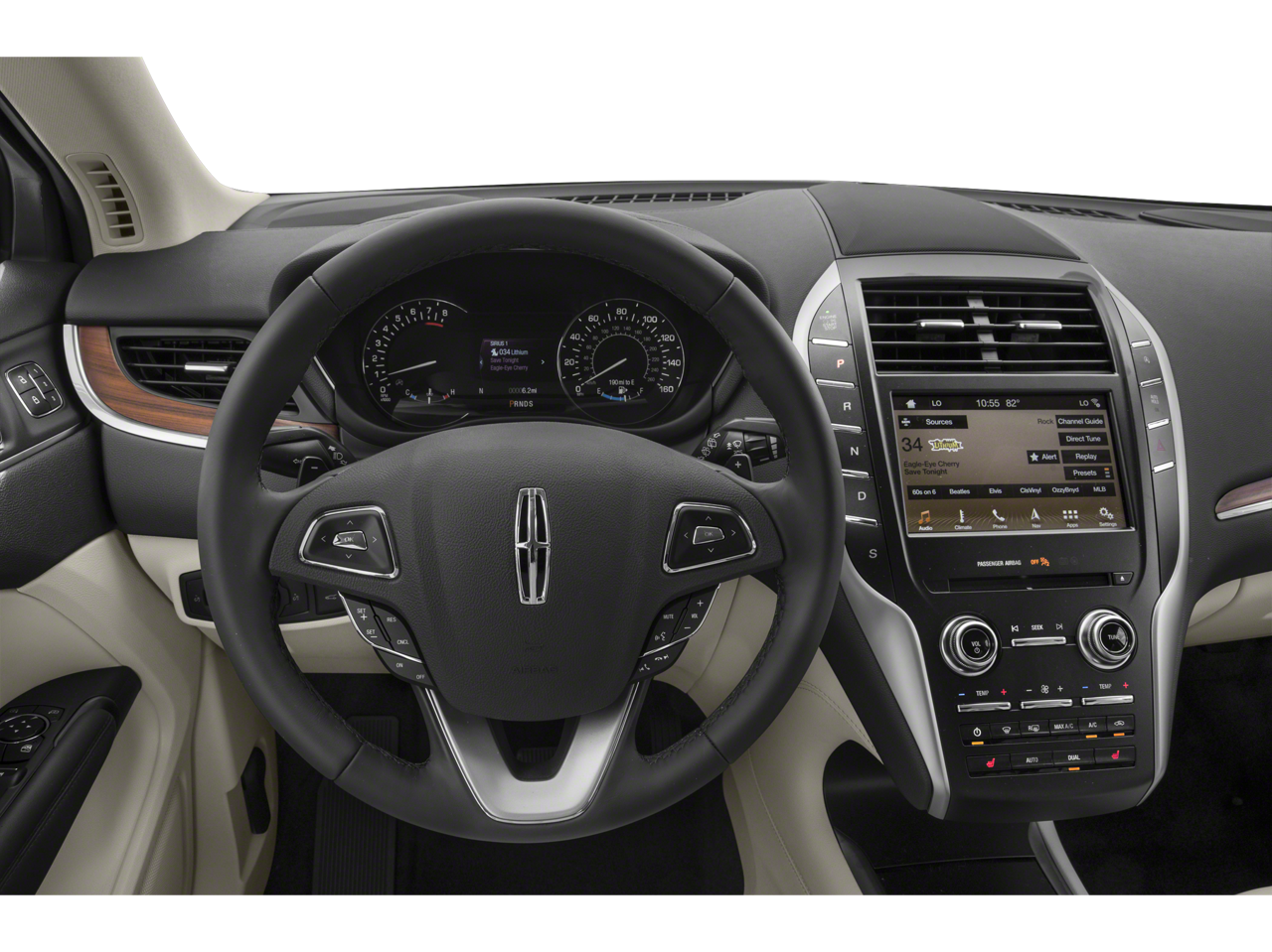 2019 Lincoln MKC Standard