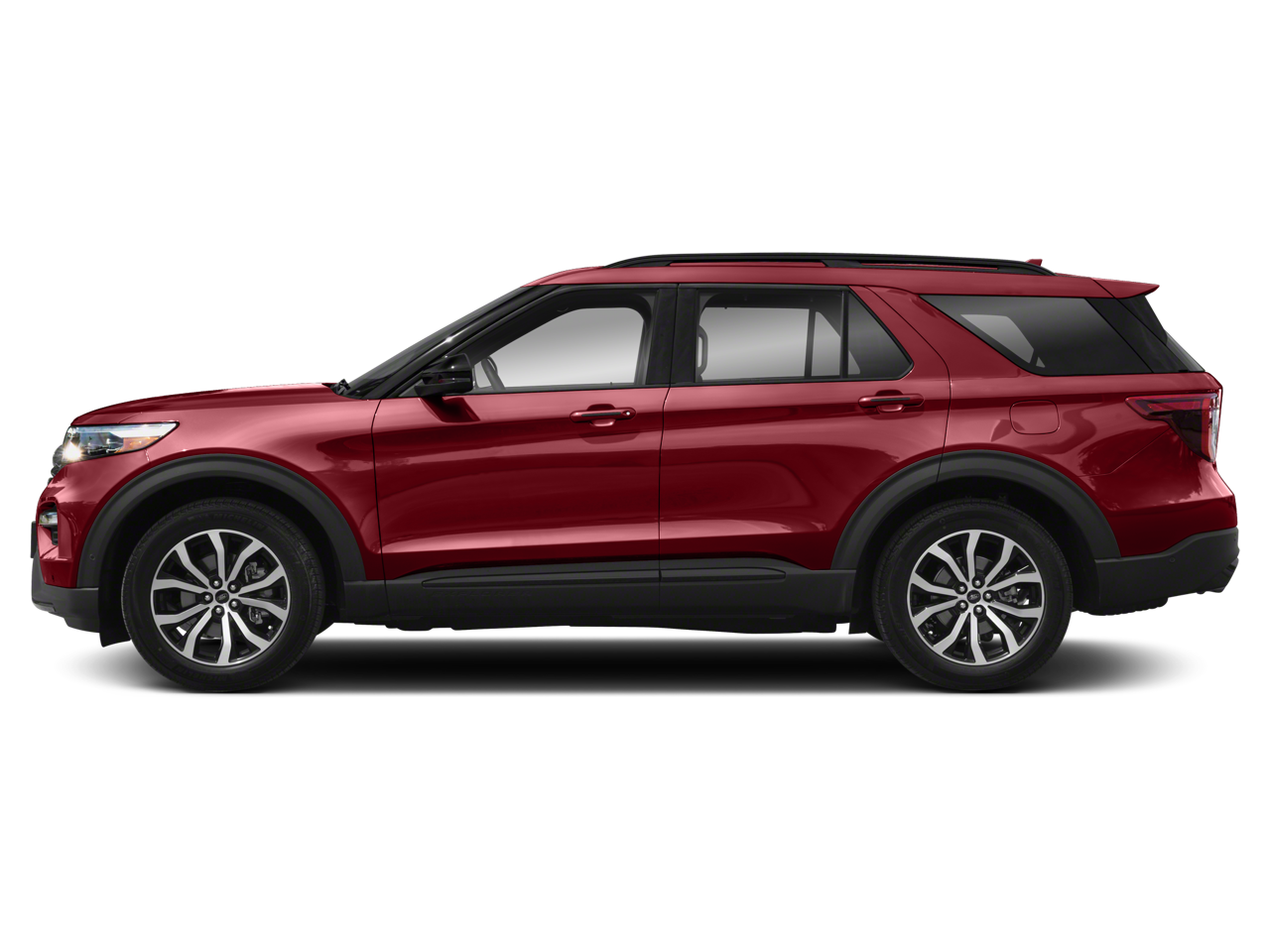 2020 Ford Explorer ST photo 4