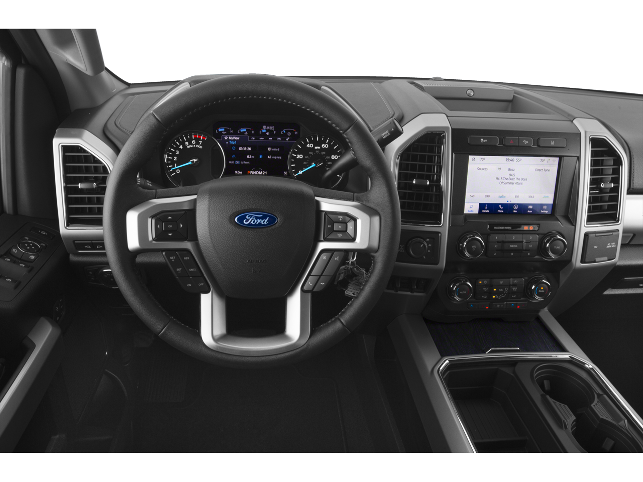 2020 Ford Super Duty F-250 SRW Base