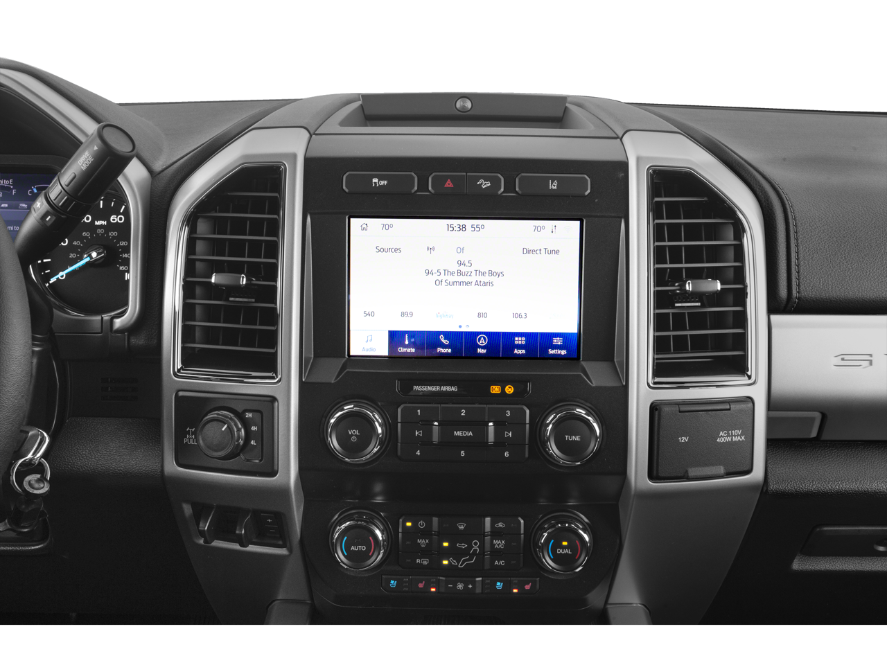 2020 Ford Super Duty F-250 SRW Base