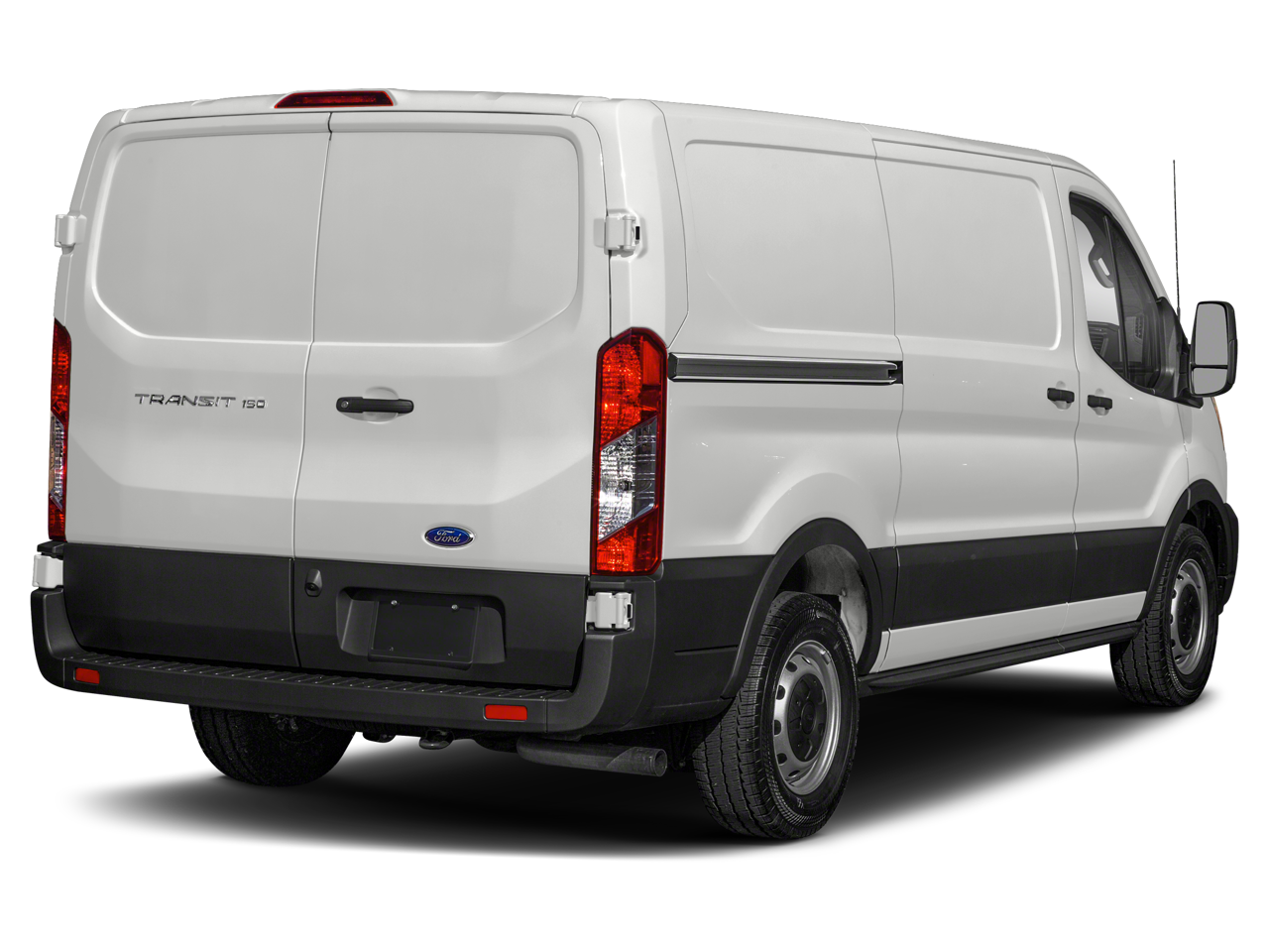 2020 Ford Transit Cargo Van photo 2