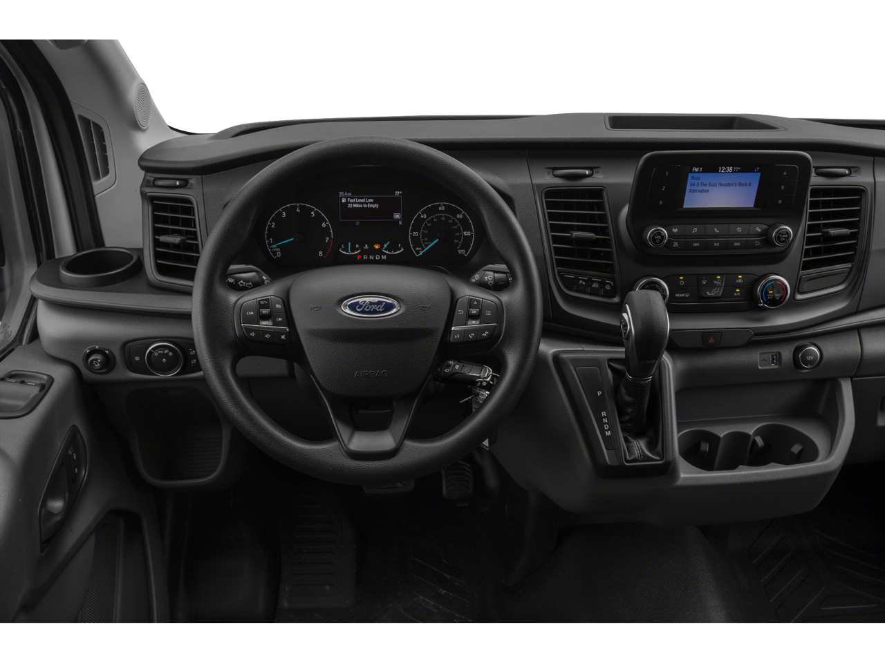 2020 Ford Transit Passenger Wagon XL