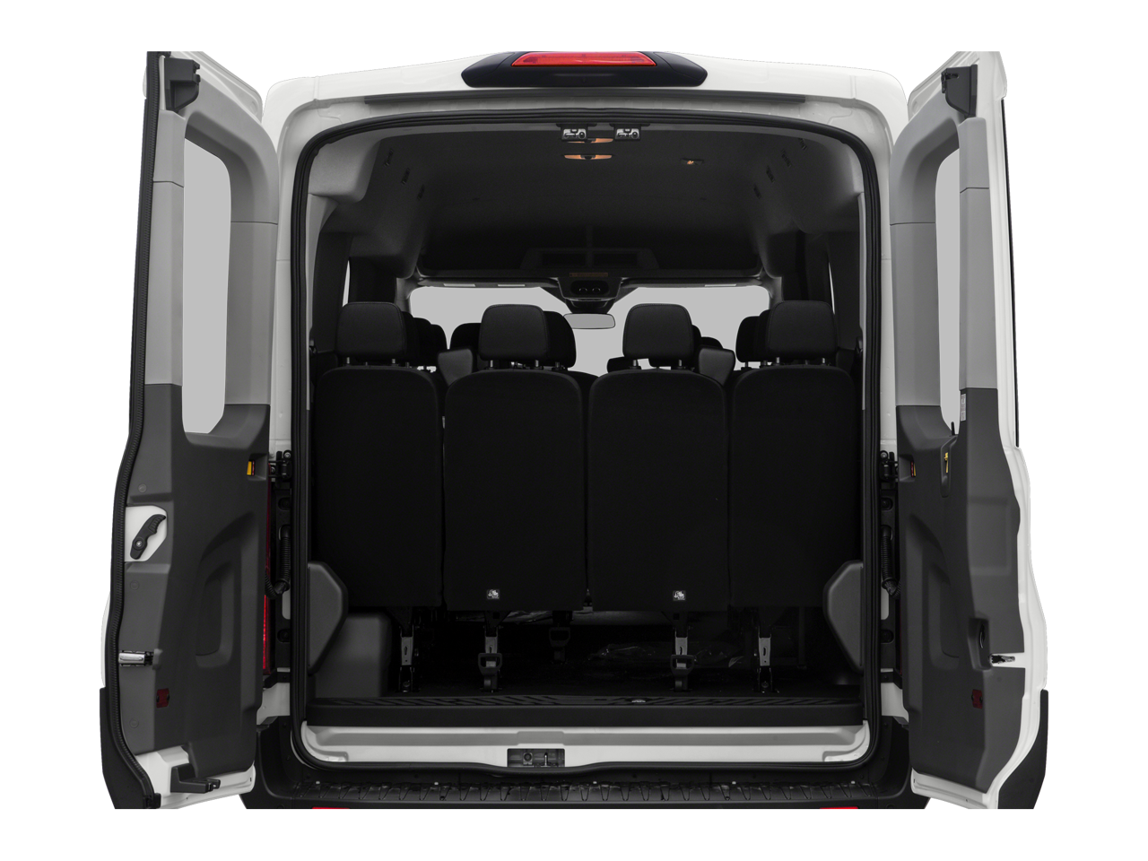 2020 Ford Transit Passenger Wagon XL
