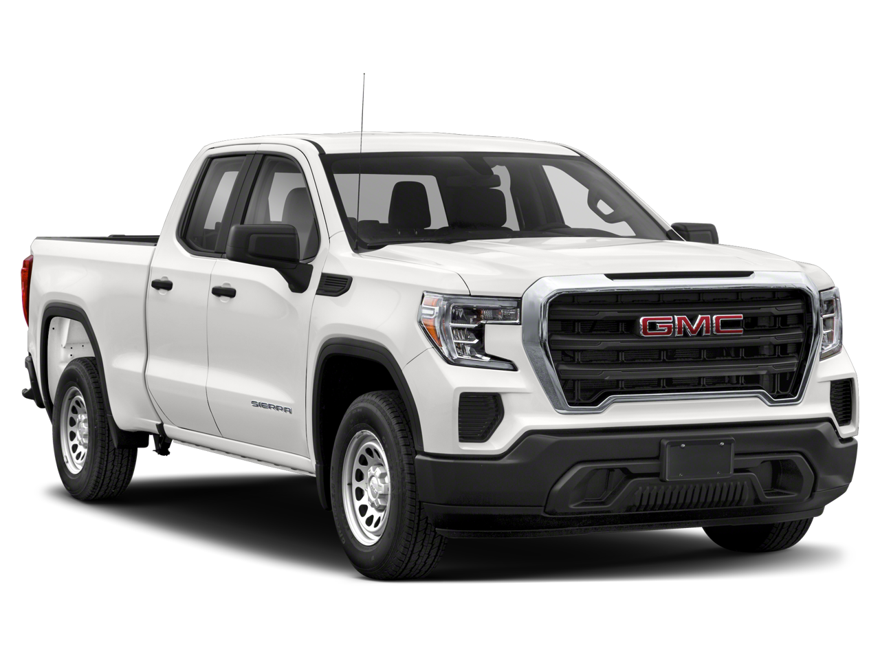2020 GMC Sierra 1500 Sierra