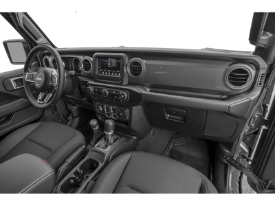 2020 Jeep Wrangler Unlimited Sport Altitude 4WD