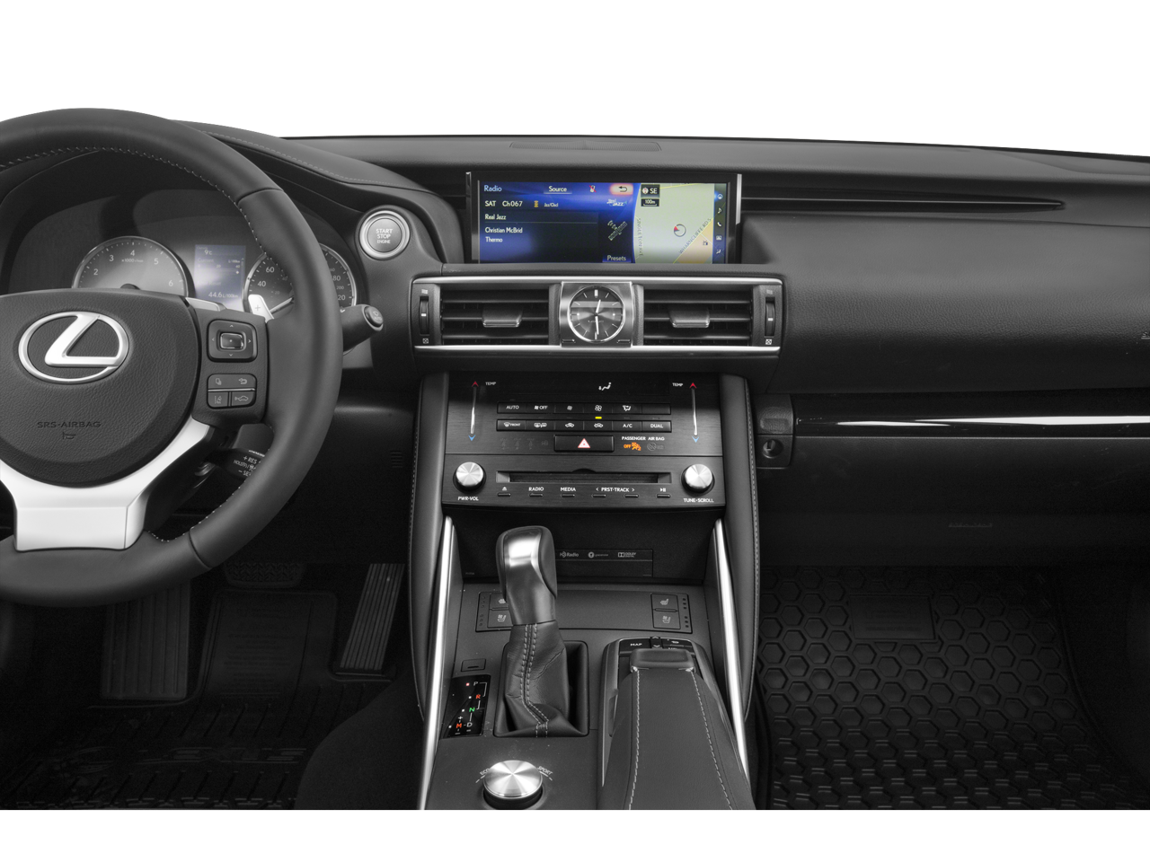 2020 Lexus IS IS 300