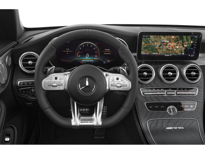 2020 Mercedes-Benz C-Class AMG® C 63 S