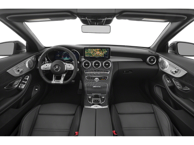 2020 Mercedes-Benz C-Class AMG® C 63 S