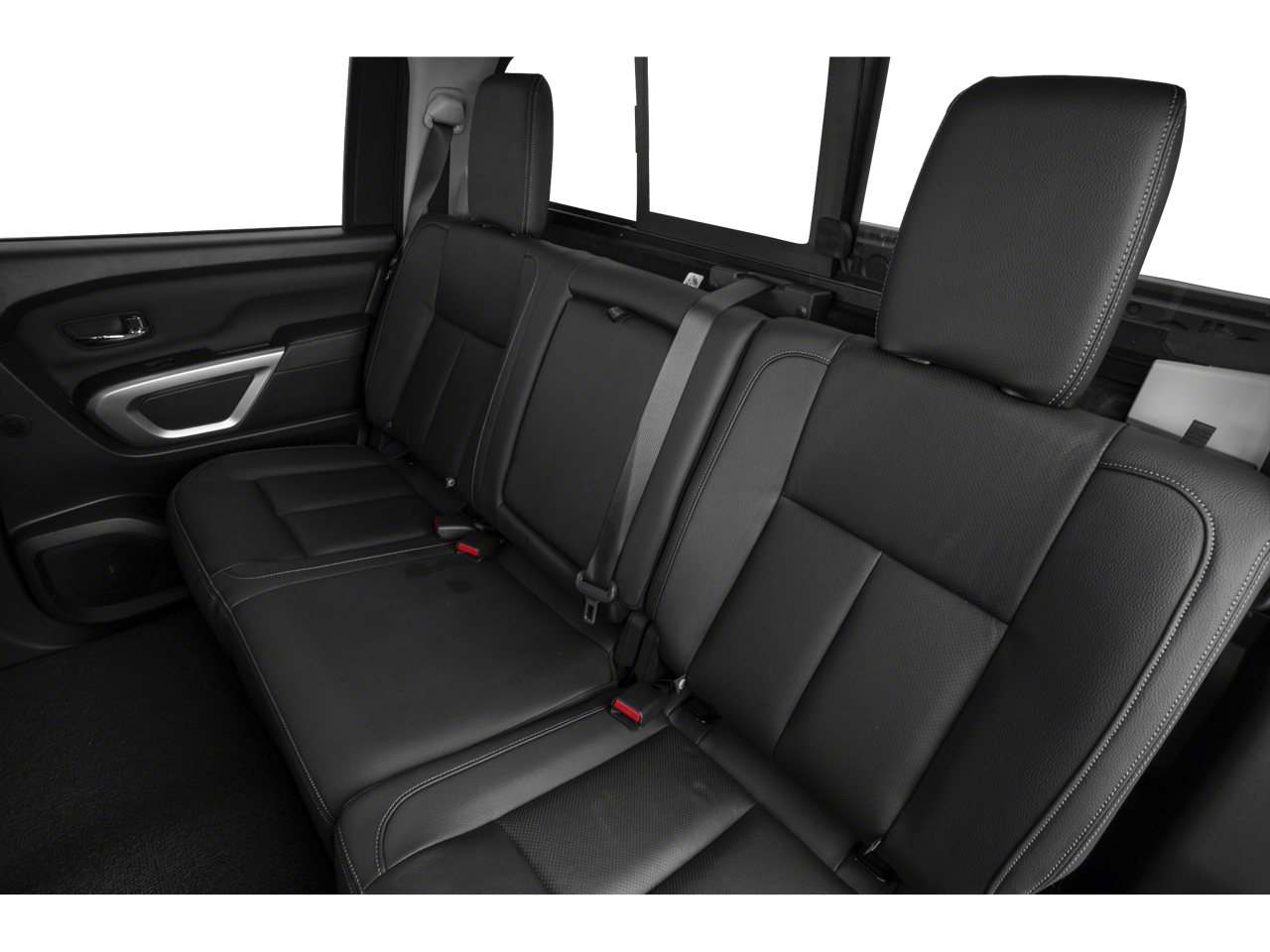 2020 Nissan Titan SL 4WD