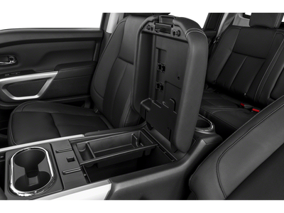 2020 Nissan Titan SL 4WD