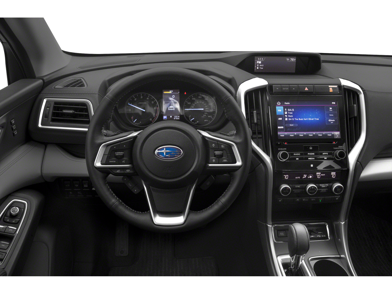 2020 Subaru Ascent Limited 4WD