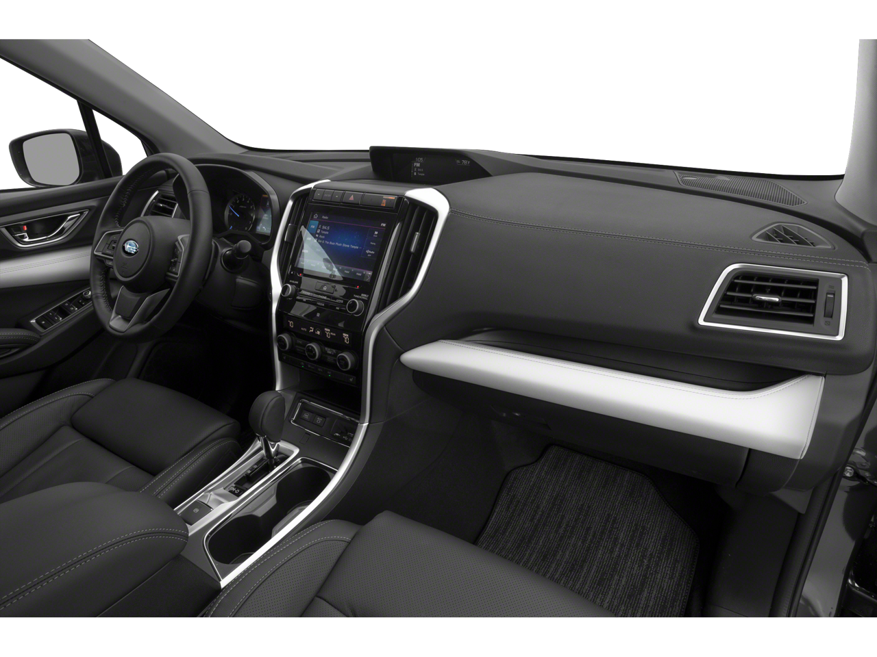 2020 Subaru Ascent Limited 4WD