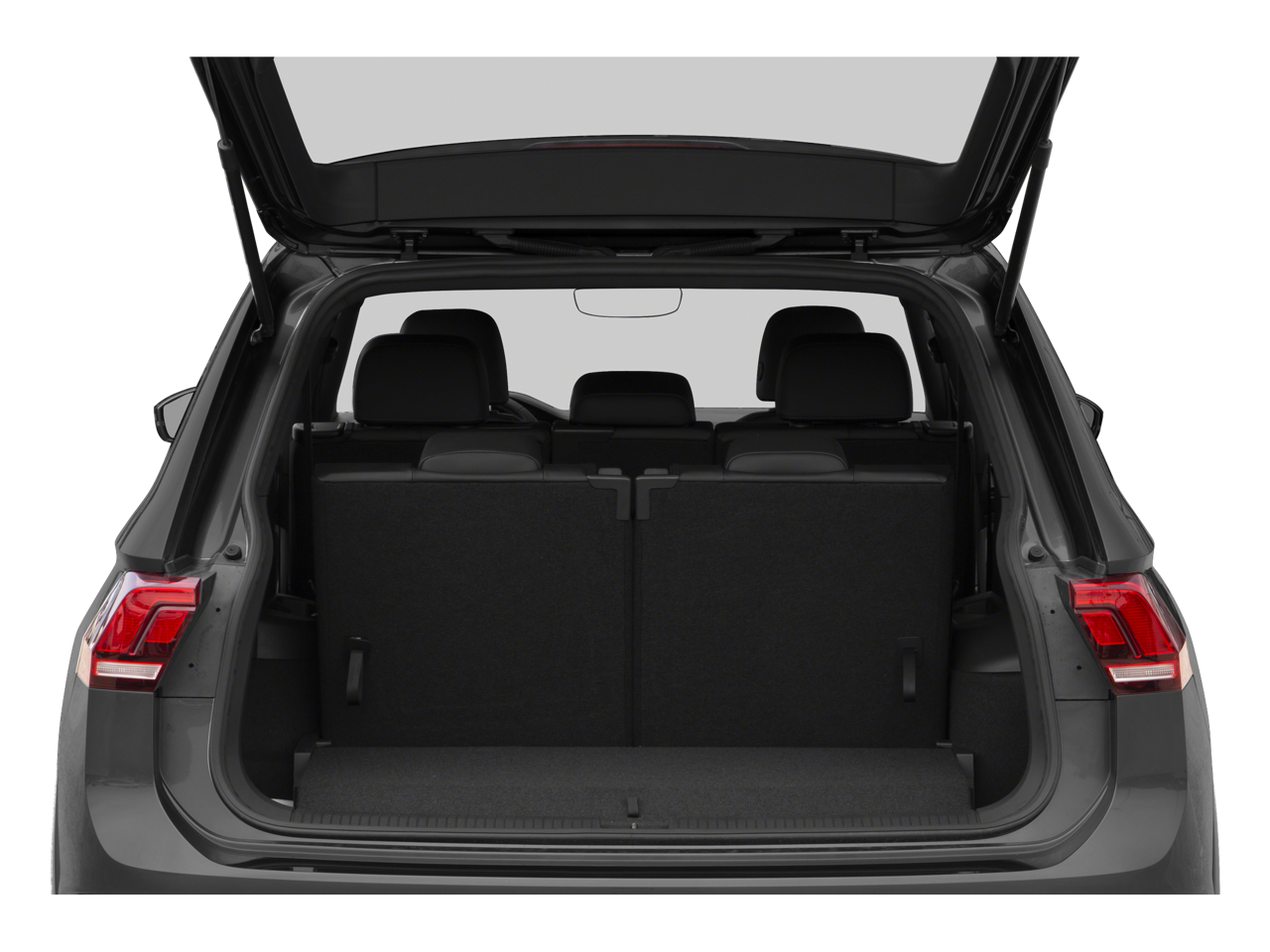 2020 Volkswagen Tiguan SE R-Line Black