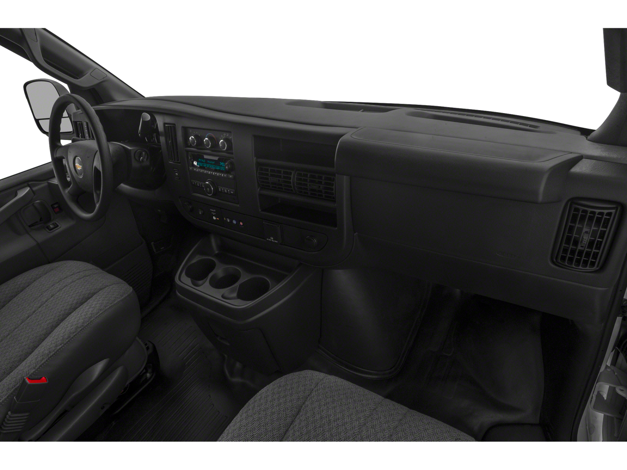 2021 Chevrolet Express Cargo Van Work Van