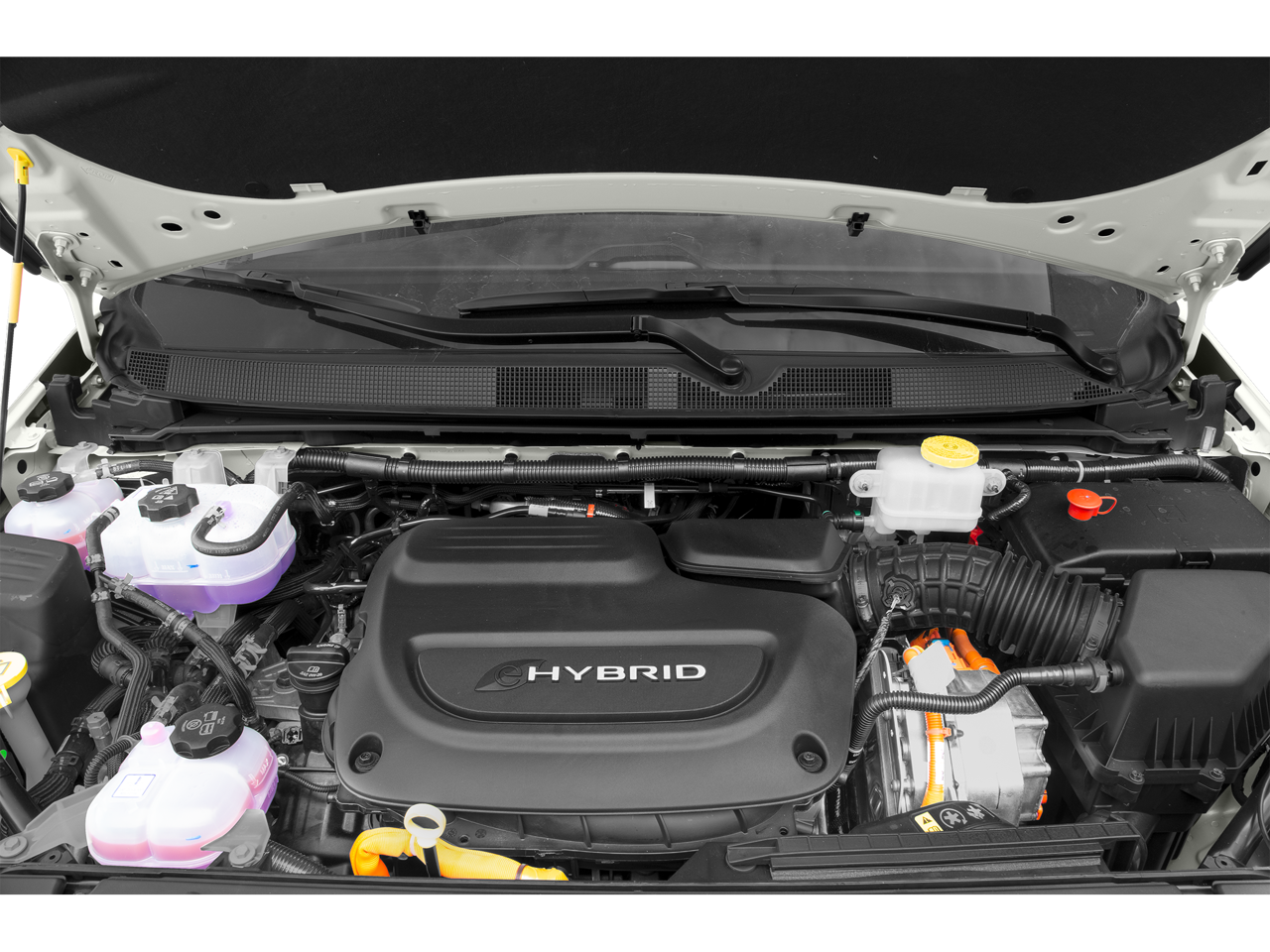 2021 Chrysler Pacifica Hybrid Limited