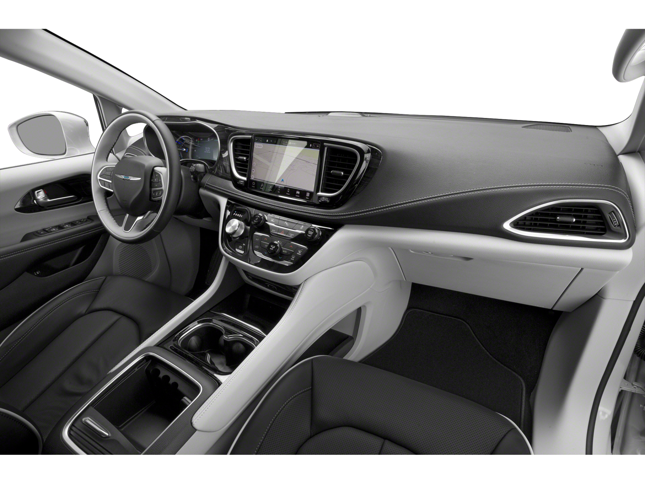 2021 Chrysler Pacifica Hybrid Limited