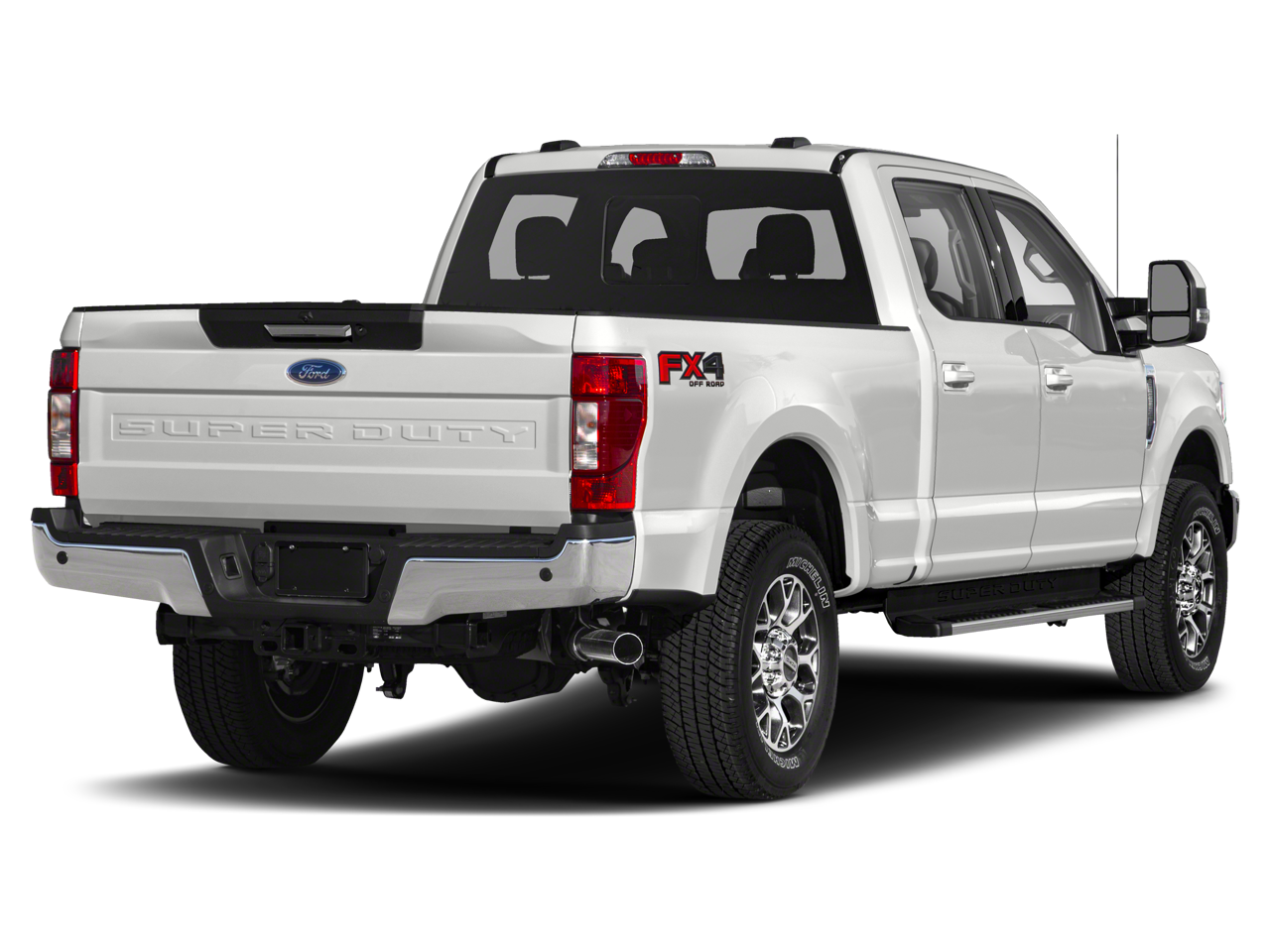 2021 Ford Super Duty F-250 SRW LARIAT