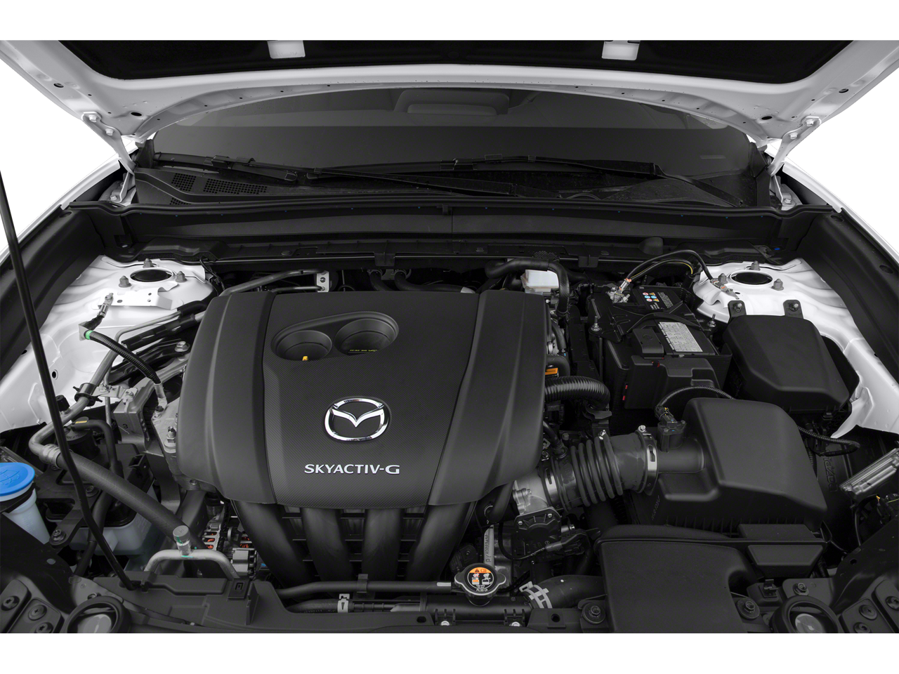 2021 Mazda Mazda CX-30 Select