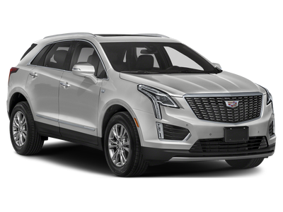 2022 Cadillac XT5 Luxury