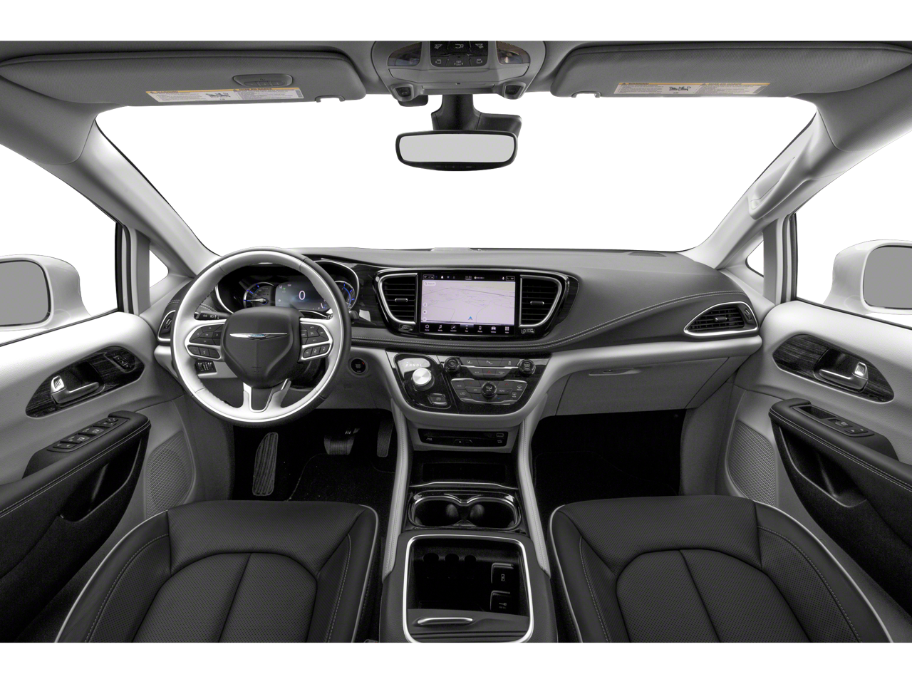 2022 Chrysler Pacifica Hybrid Limited