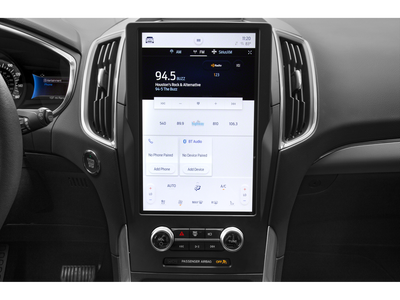 2022 Ford Edge Titanium 4WD