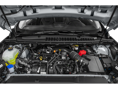 2022 Ford Edge Titanium 4WD