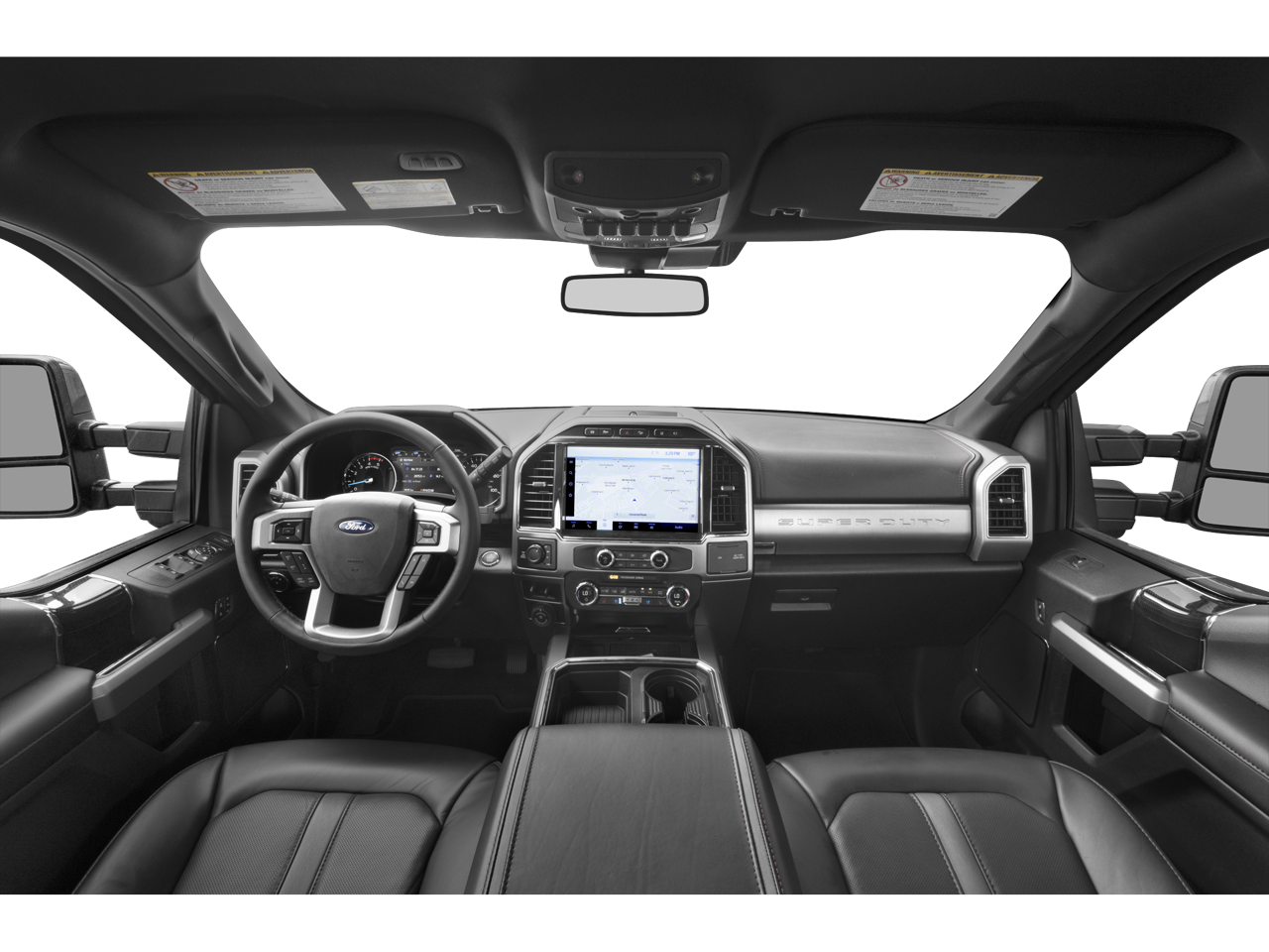 2022 Ford Super Duty F-250 SRW Platinum