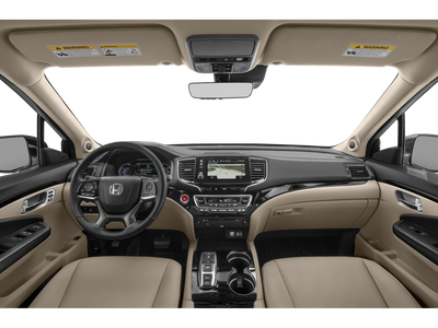 2022 Honda Pilot Touring 7-Passenger