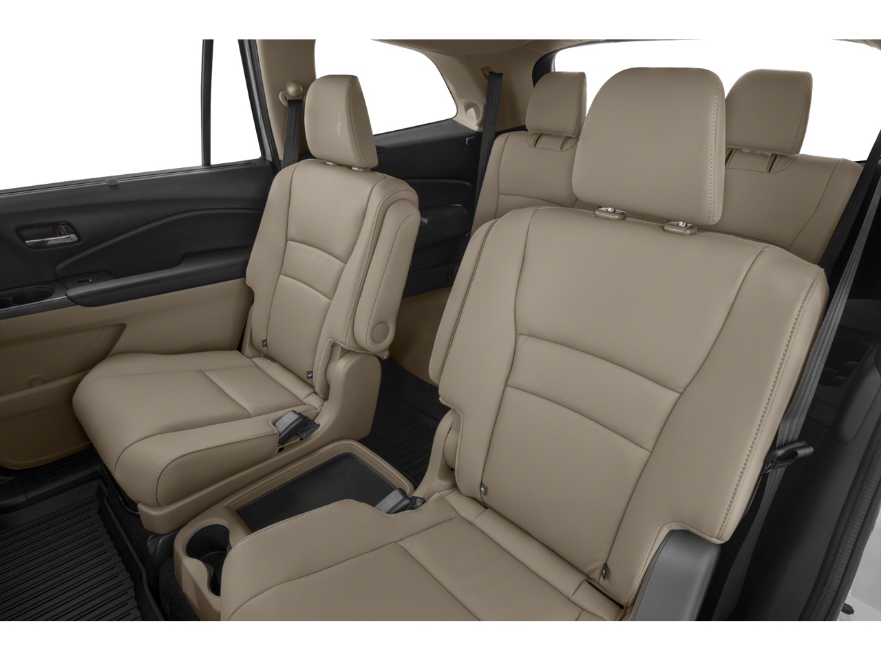 2022 Honda Pilot Touring 7-Passenger